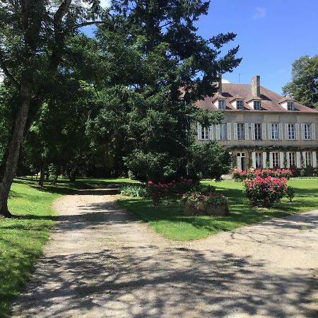 Chateau De Longeville Deux-Chaises Екстер'єр фото