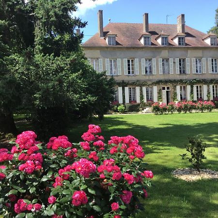 Chateau De Longeville Deux-Chaises Екстер'єр фото