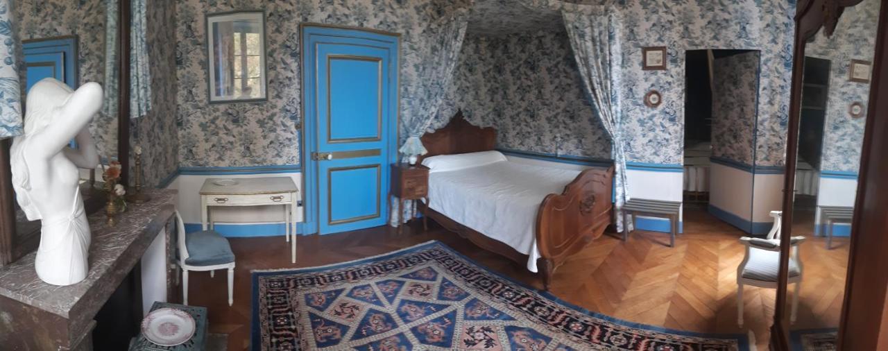 Chateau De Longeville Deux-Chaises Екстер'єр фото