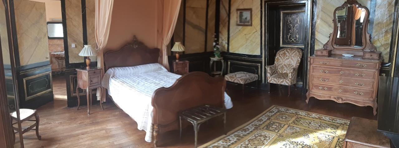 Chateau De Longeville Deux-Chaises Екстер'єр фото