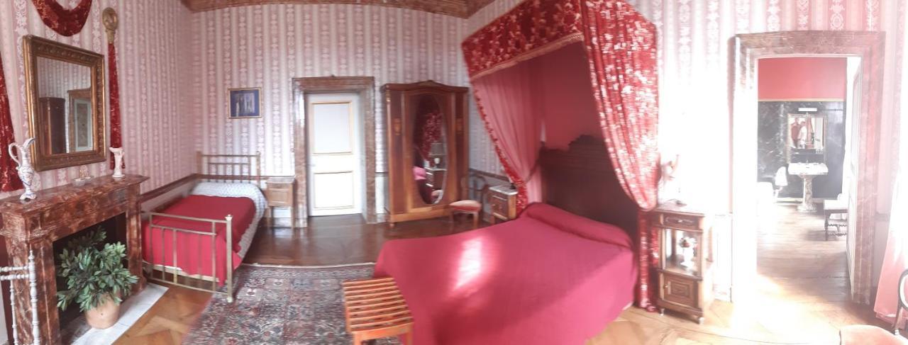 Chateau De Longeville Deux-Chaises Екстер'єр фото