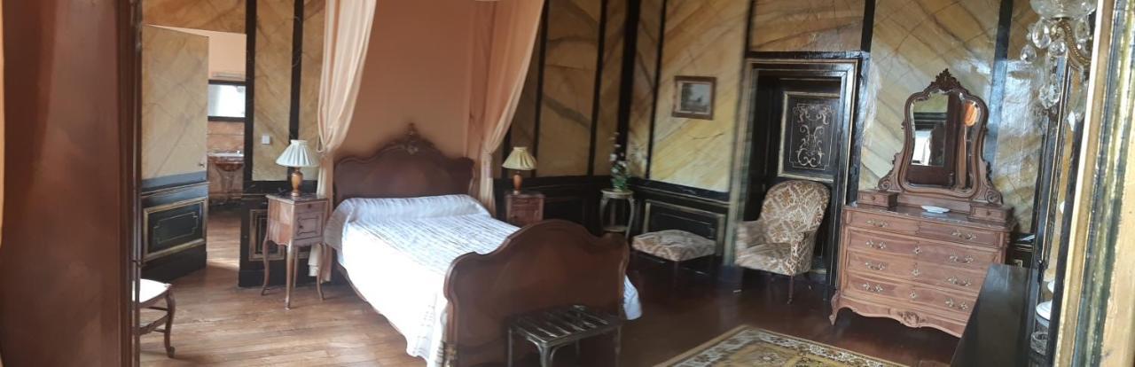 Chateau De Longeville Deux-Chaises Номер фото