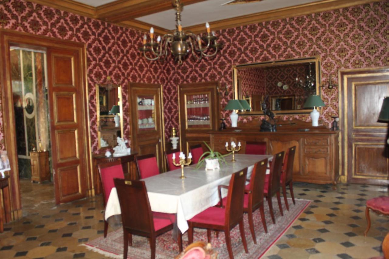 Chateau De Longeville Deux-Chaises Екстер'єр фото