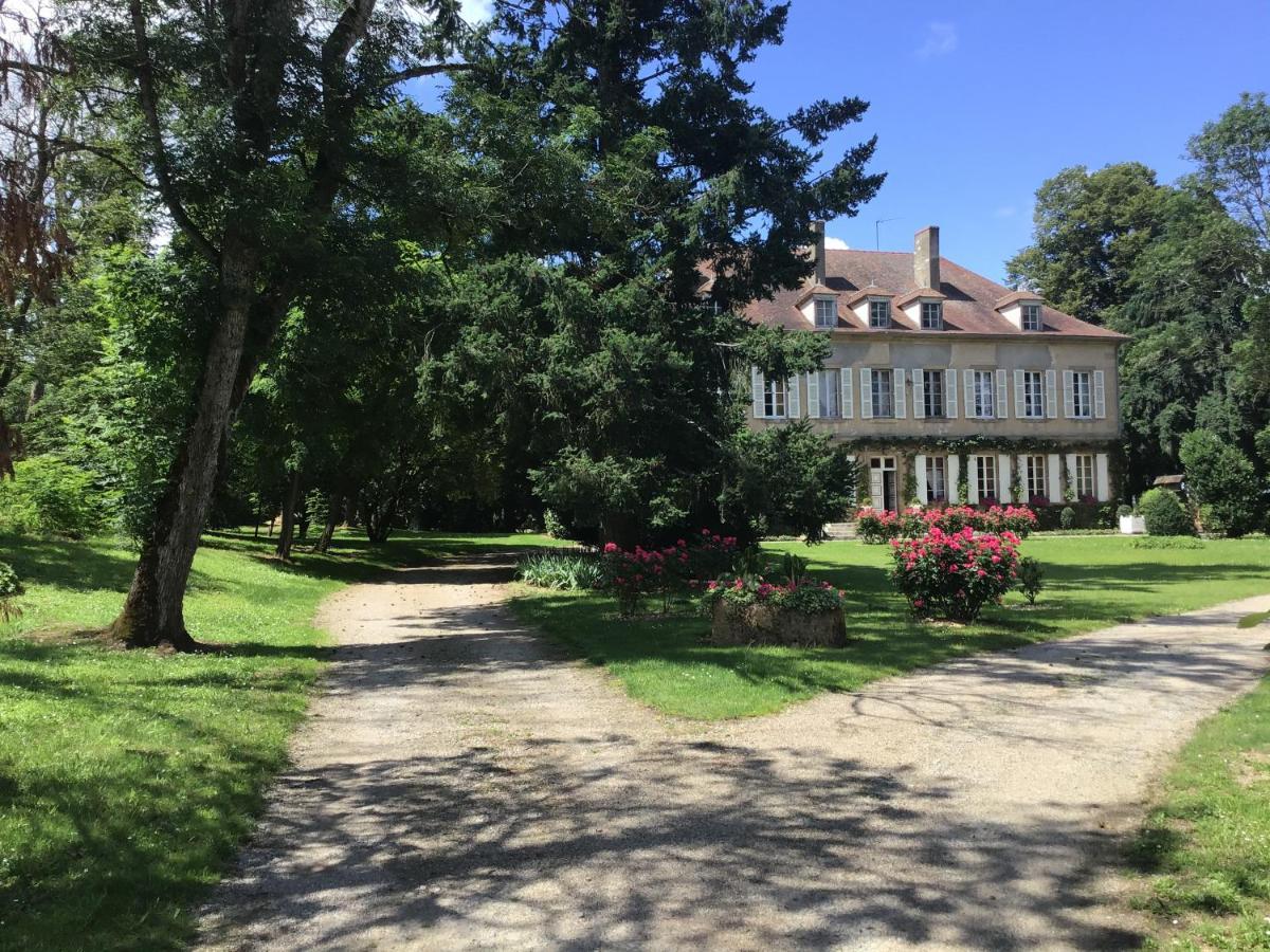 Chateau De Longeville Deux-Chaises Екстер'єр фото