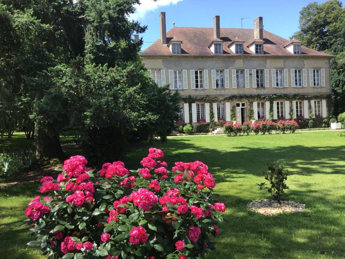 Chateau De Longeville Deux-Chaises Екстер'єр фото